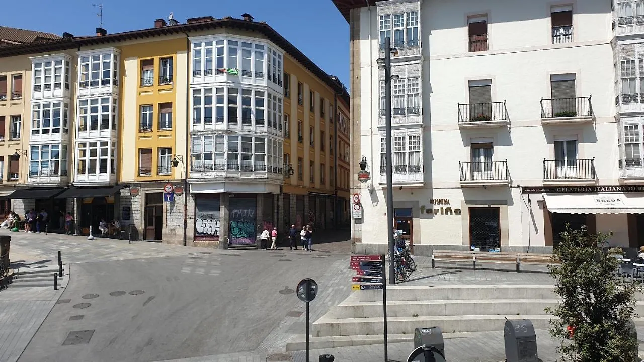 Hostal Del Arquitecto Vitoria-Gasteiz 0*,  Spanien