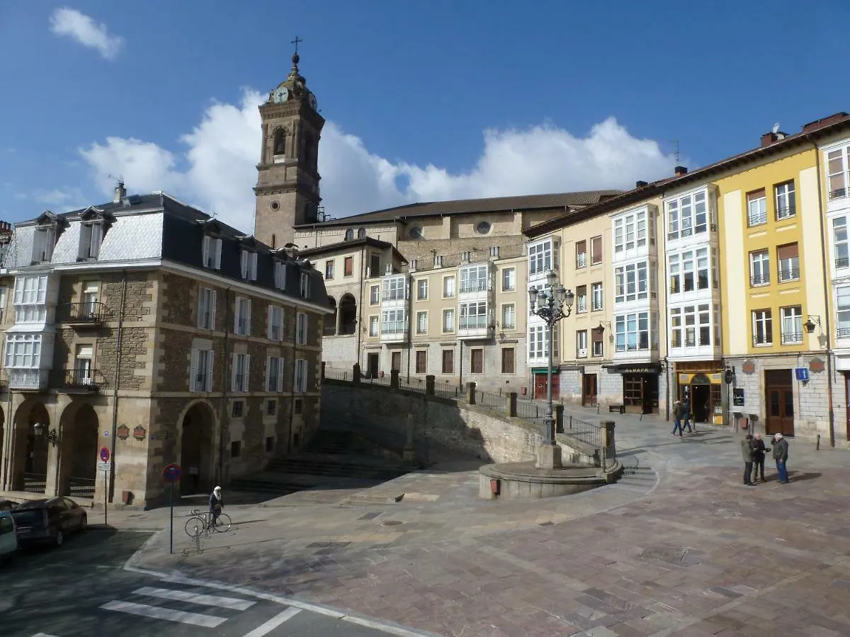 Hostal Del Arquitecto Vitoria-Gasteiz