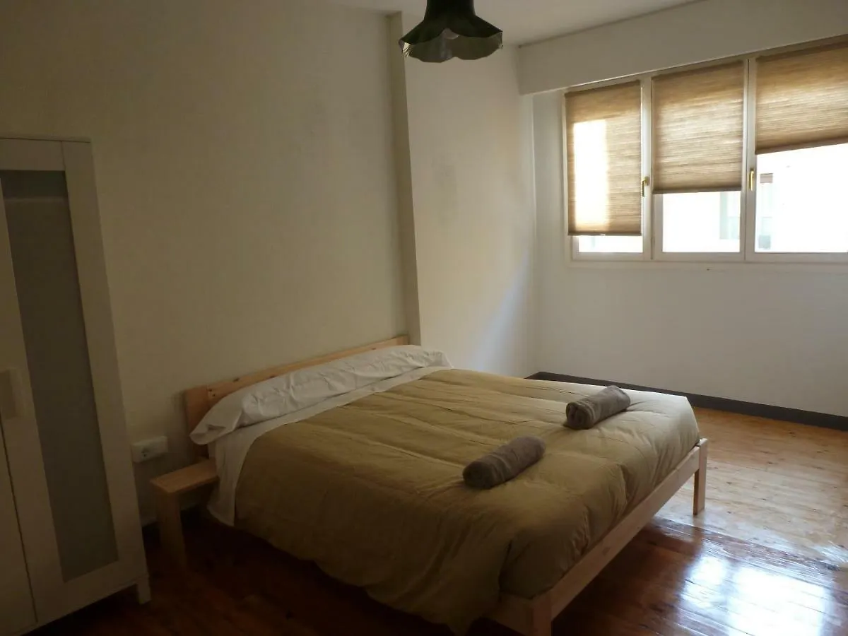 Hostal del Arquitecto Vitoria Pensión